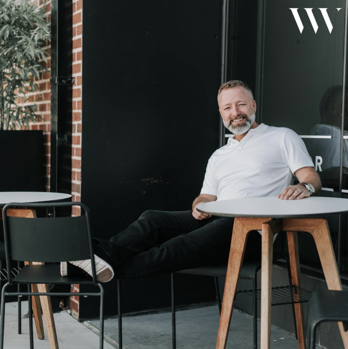 Victor Whitmore - Founder and Managing Partner, Precision Equity
